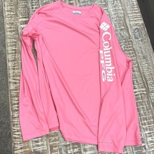 Columbia Women’s PFG Omni-Shade Ling Sleeve Tee